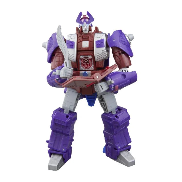 The Thirteen Alpha Trion Transformers: Age of the Primes Voyager Class Action Figure