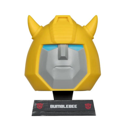 Transformers Bumblebee 1/3 Scale Head Bust - view 7