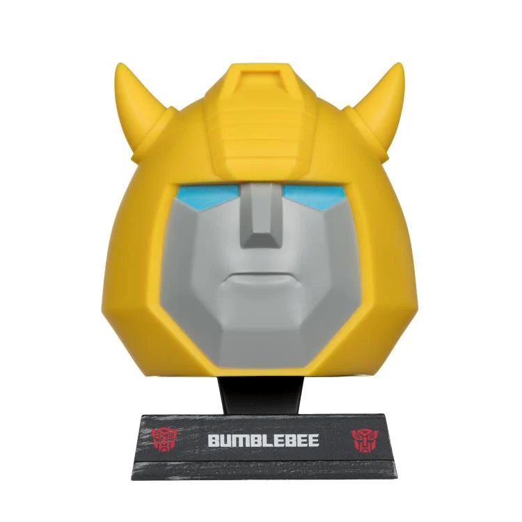 Transformers Bumblebee 1/3 Scale Head Bust - view 7