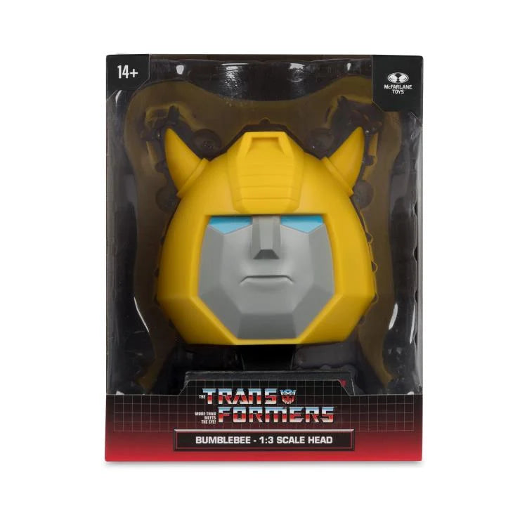 Transformers Bumblebee 1/3 Scale Head Bust product image