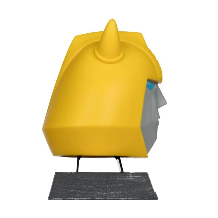 Transformers Bumblebee 1/3 Scale Head Bust - view 4