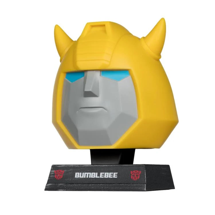 Transformers Bumblebee 1/3 Scale Head Bust - view 5