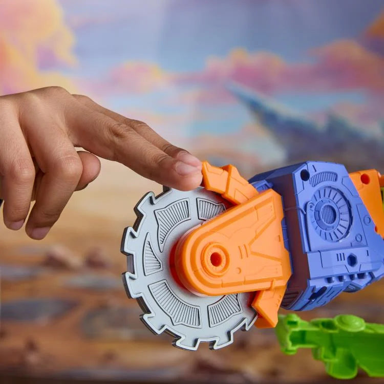 Transformers Cyberworld Scorponok Strike Battle Set