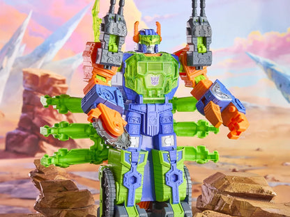Transformers Cyberworld Scorponok Strike Battle Set