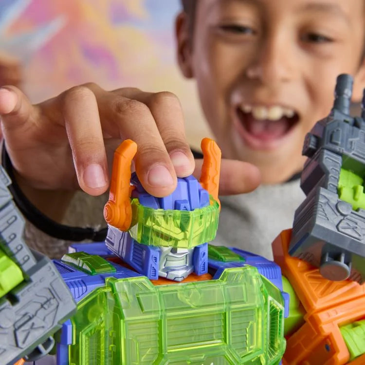 Transformers Cyberworld Scorponok Strike Battle Set