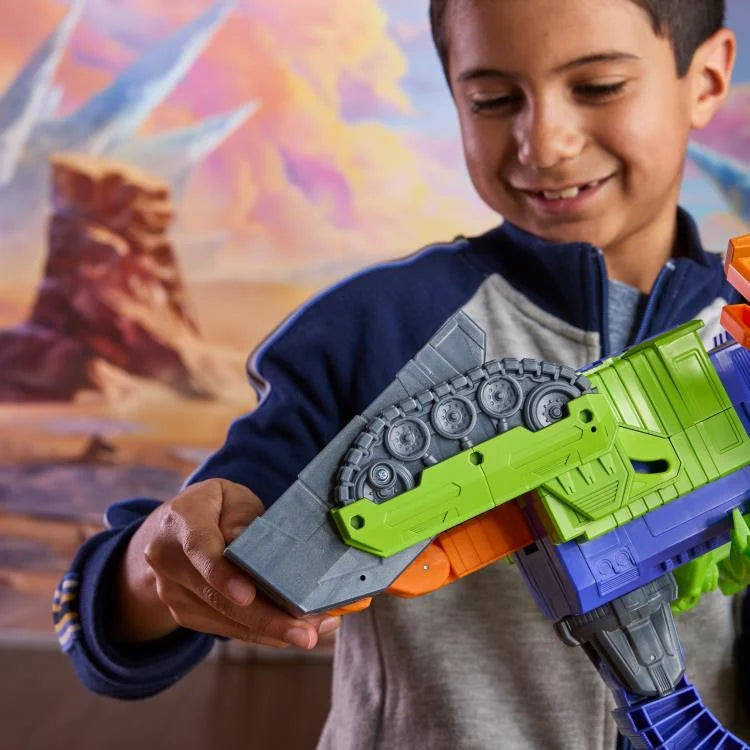 Transformers Cyberworld Scorponok Strike Battle Set