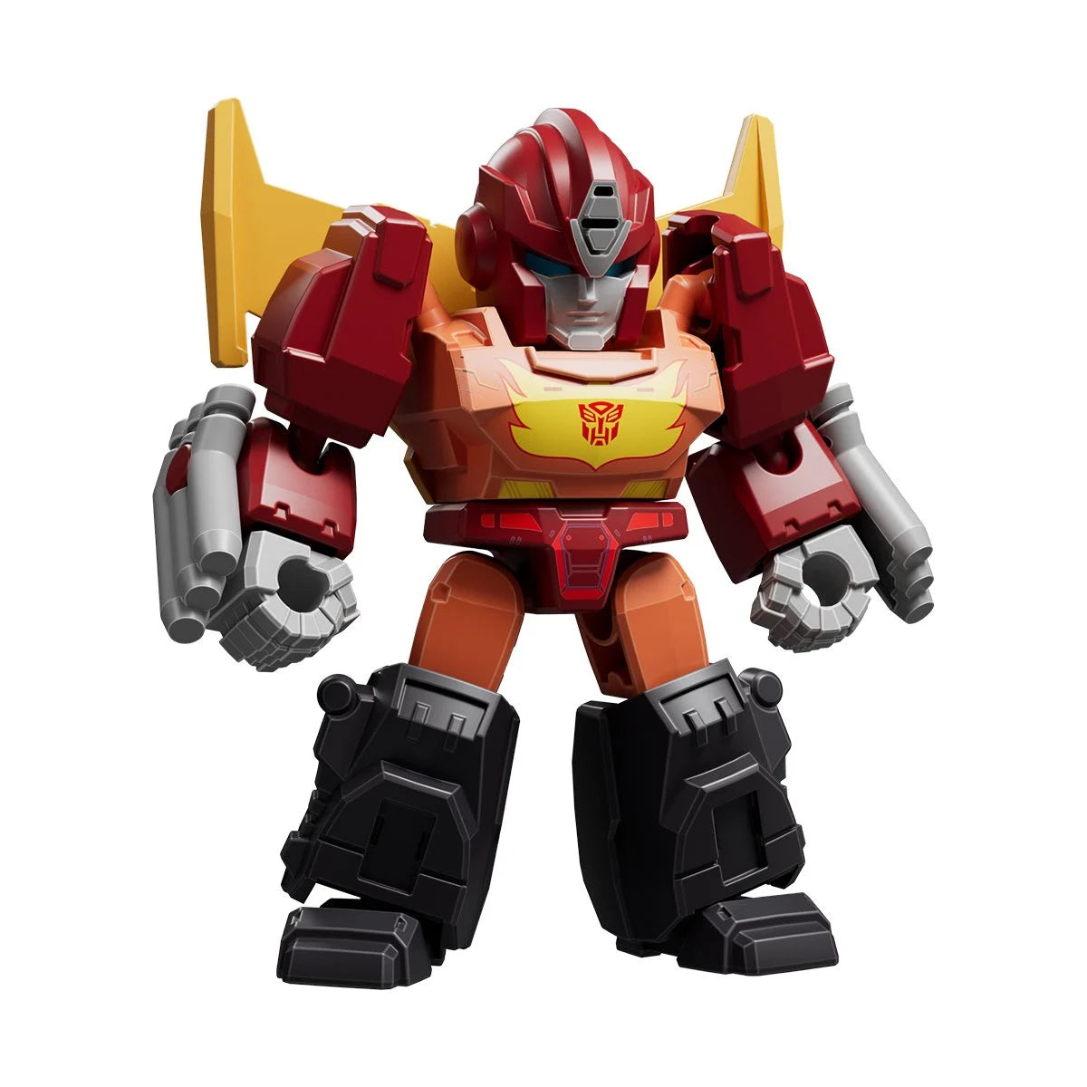 Transformers Defender Version Wave 4 Tyrants Fury  Mini Model Kit Display Case of 12