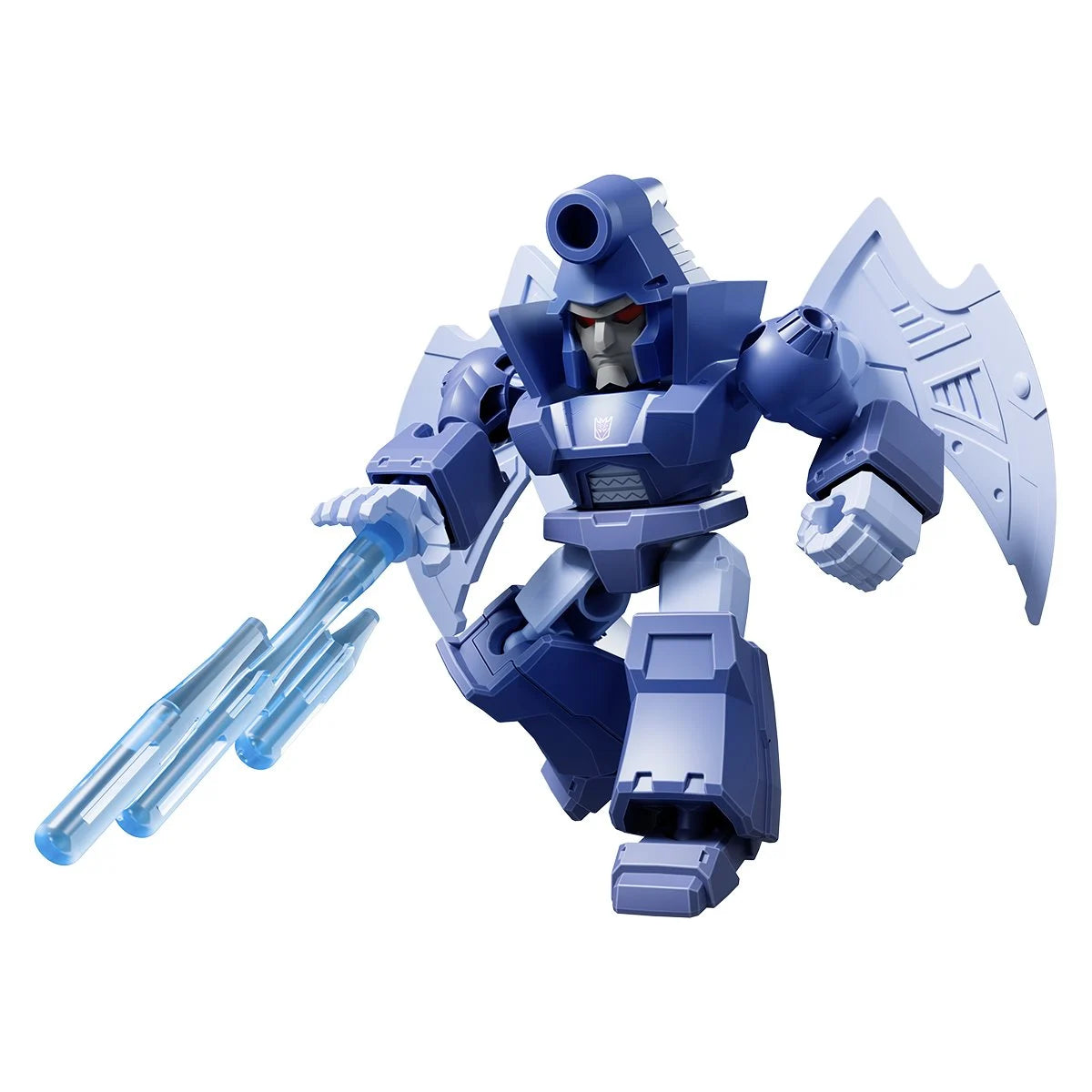 Transformers Defender Tyrants Fury Model Kit - BLOKEES Wave 4