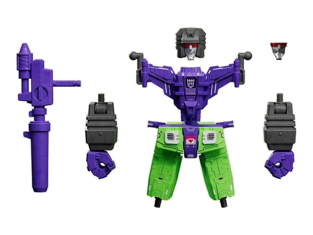 Transformers G1 Galaxy Version Defender Devastator Combining Accessory Kit product image