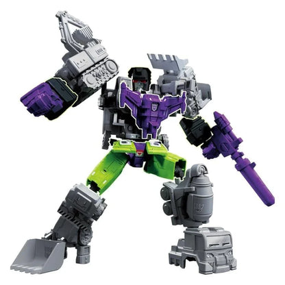 Transformers G1 Galaxy Version Defender Devastator Combining Accessory Kit - view 3