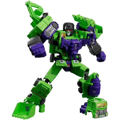 Transformers G1 Galaxy Version Defender Devastator Combining Accessory Kit - view 4
