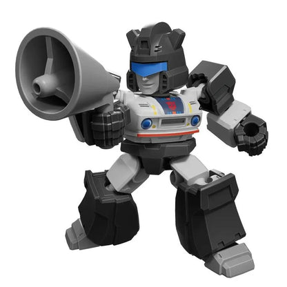 Transformers G1 Galaxy Defender Version 3 Heavy Metal War Box of 12 Random Model Kits