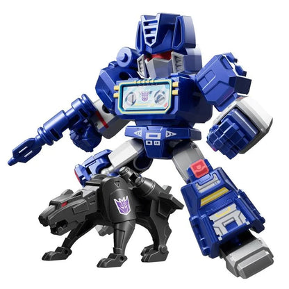 Transformers G1 Galaxy Defender Version 3 Heavy Metal War Box of 12 Random Model Kits