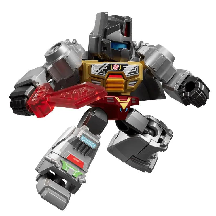 Transformers G1 Galaxy Defender Version 3 Heavy Metal War Box of 12 Random Model Kits