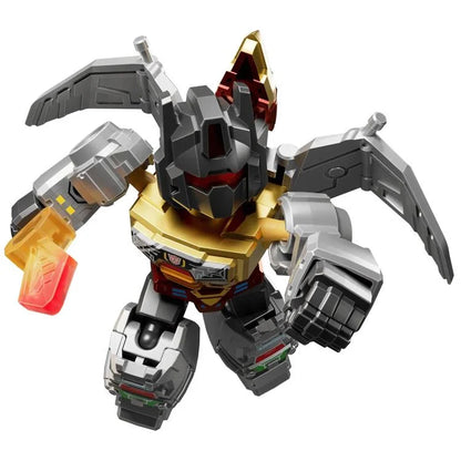 Transformers G1 Galaxy Defender Version 3 Heavy Metal War Box of 12 Random Model Kits