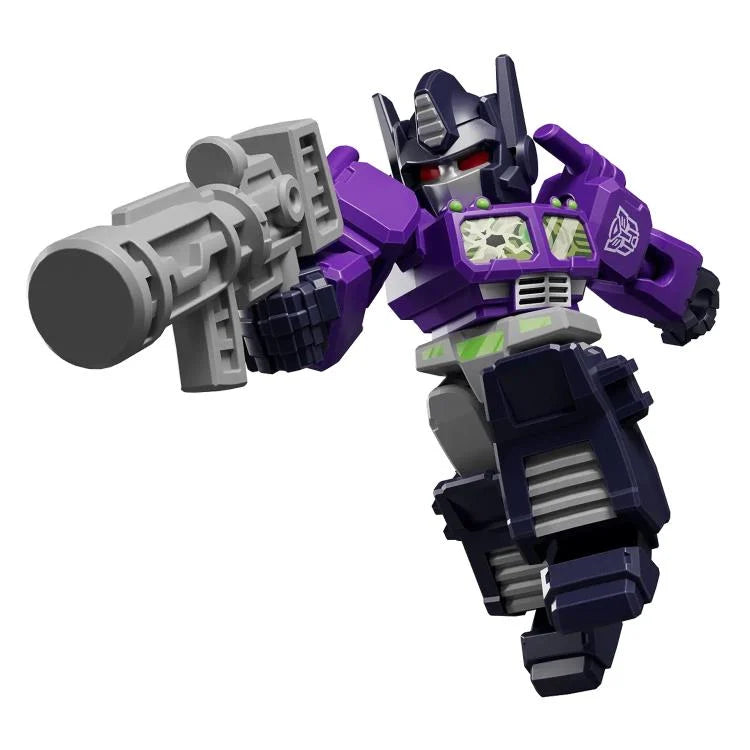 Transformers G1 Galaxy Defender Version 3 Heavy Metal War Box of 12 Random Model Kits