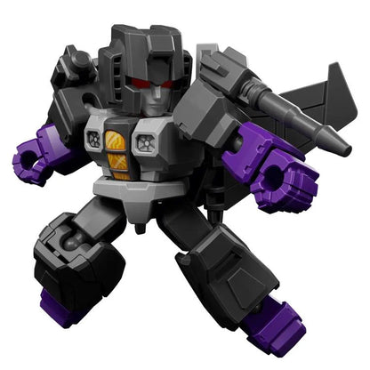 Transformers G1 Galaxy Defender Version 3 Heavy Metal War Box of 12 Random Model Kits