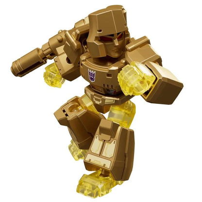 Transformers G1 Galaxy Defender Version 3 Heavy Metal War Box of 12 Random Model Kits