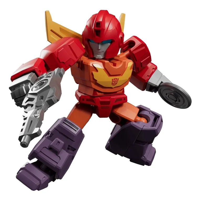Transformers G1 Galaxy Defender Version 3 Heavy Metal War Box of 12 Random Model Kits