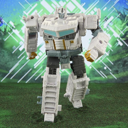 Transformers: Legacy Evolution Leader Class Nova Prime Action Figure