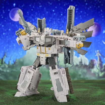 Transformers: Legacy Evolution Leader Class Nova Prime Action Figure