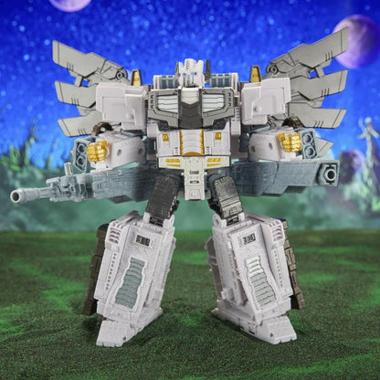 Transformers: Legacy Evolution Leader Class Nova Prime Action Figure