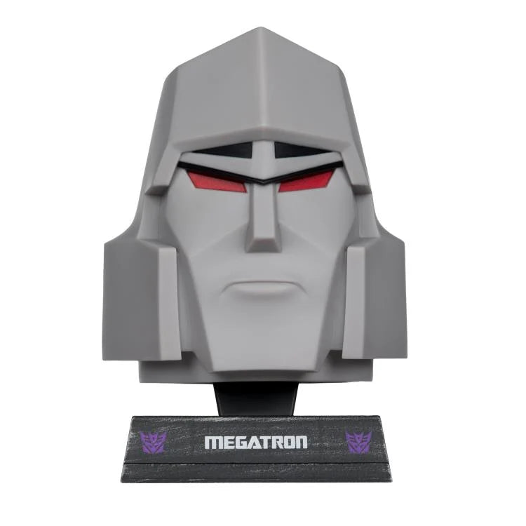 Transformers Megatron 1/3 Scale Head Bust - view 3