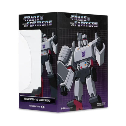 Transformers Megatron 1/3 Scale Head Bust - view 6