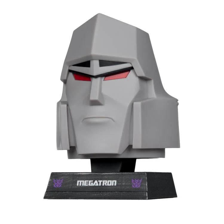 Transformers Megatron 1/3 Scale Head Bust - view 4