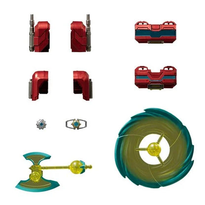 Transformers ONE Optimus Prime Action Edition Model Kit