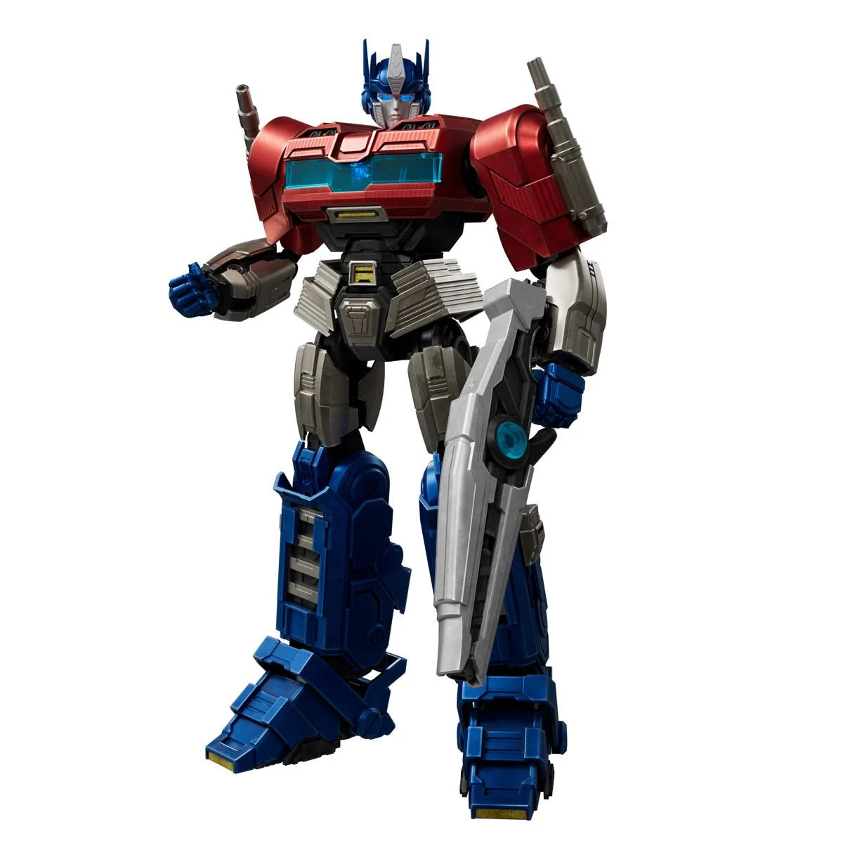 Transformers ONE Optimus Prime Action Edition Model Kit