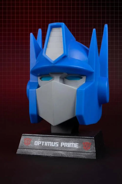 Transformers Optimus Prime 1/3 Scale Head Bust - view 8