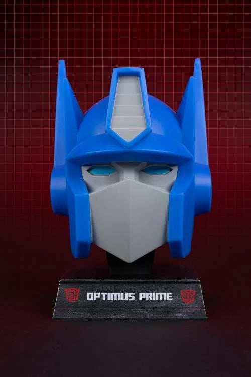Transformers Optimus Prime 1/3 Scale Head Bust - view 9
