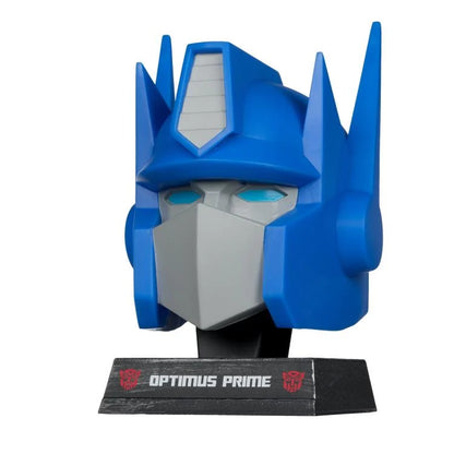 Transformers Optimus Prime 1/3 Scale Head Bust - view 6