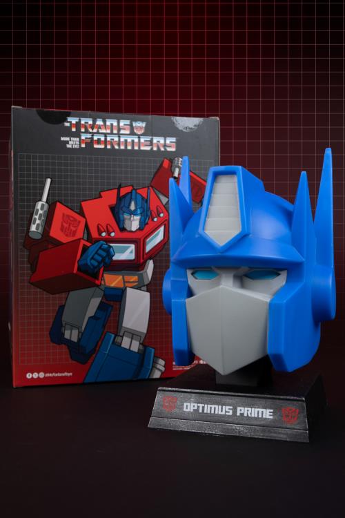 Transformers Optimus Prime 1/3 Scale Head Bust product image