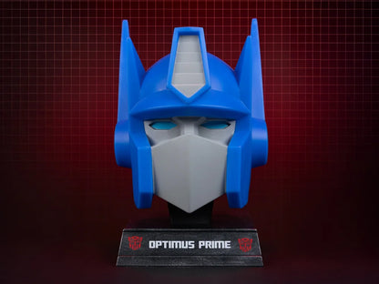 Transformers Optimus Prime 1/3 Scale Head Bust - view 5