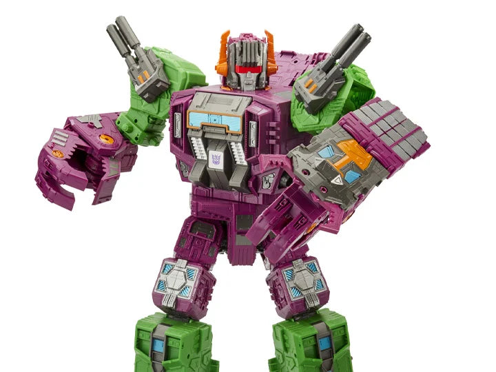 Transformers War for Cybertron: Earthrise Titan Class Scorponok
