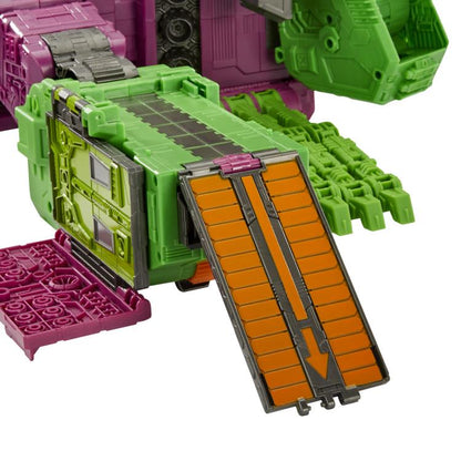 Transformers War for Cybertron: Earthrise Titan Class Scorponok