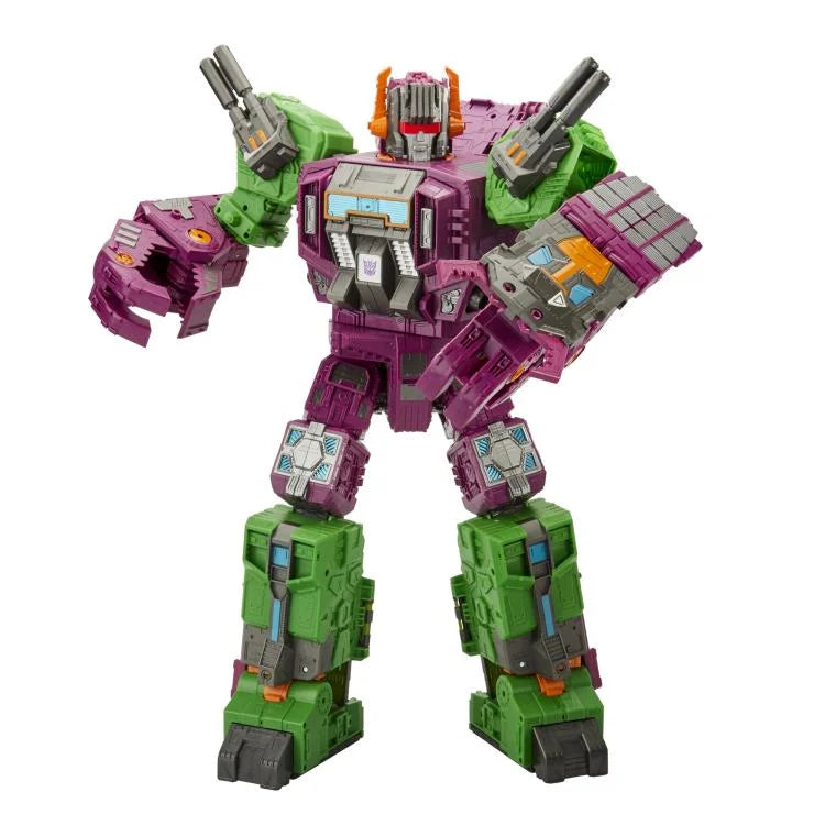Transformers War for Cybertron: Earthrise Titan Class Scorponok