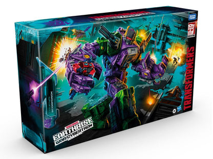 Transformers War for Cybertron: Earthrise Titan Class Scorponok