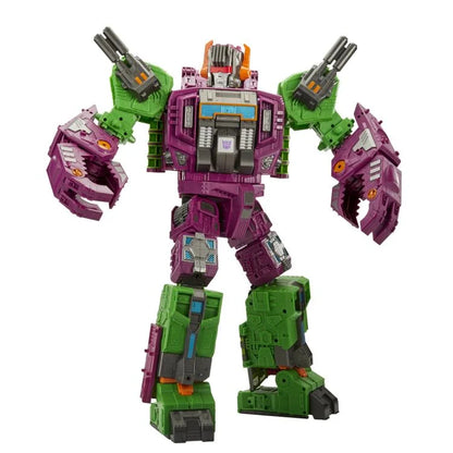 Transformers War for Cybertron: Earthrise Titan Class Scorponok