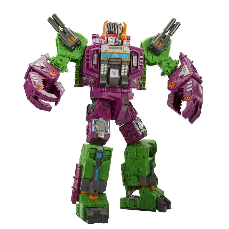 Transformers War for Cybertron: Earthrise Titan Class Scorponok