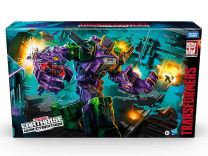 Transformers War for Cybertron: Earthrise Titan Class Scorponok