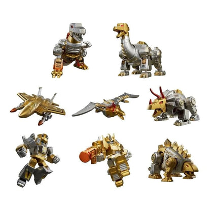 Transformers Yearly Special Edition XD 2026 Dinobot Desertion Set of 8 Model Kits - view 3