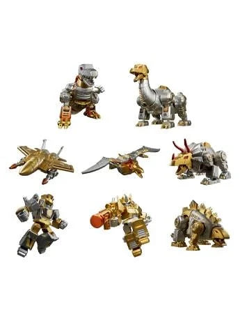 Transformers Yearly Special Edition XD 2026 Dinobot Desertion Set of 8 Model Kits product image
