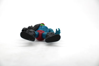Masters of the Universe Trap Jaw Action Figure (1981) - view 4