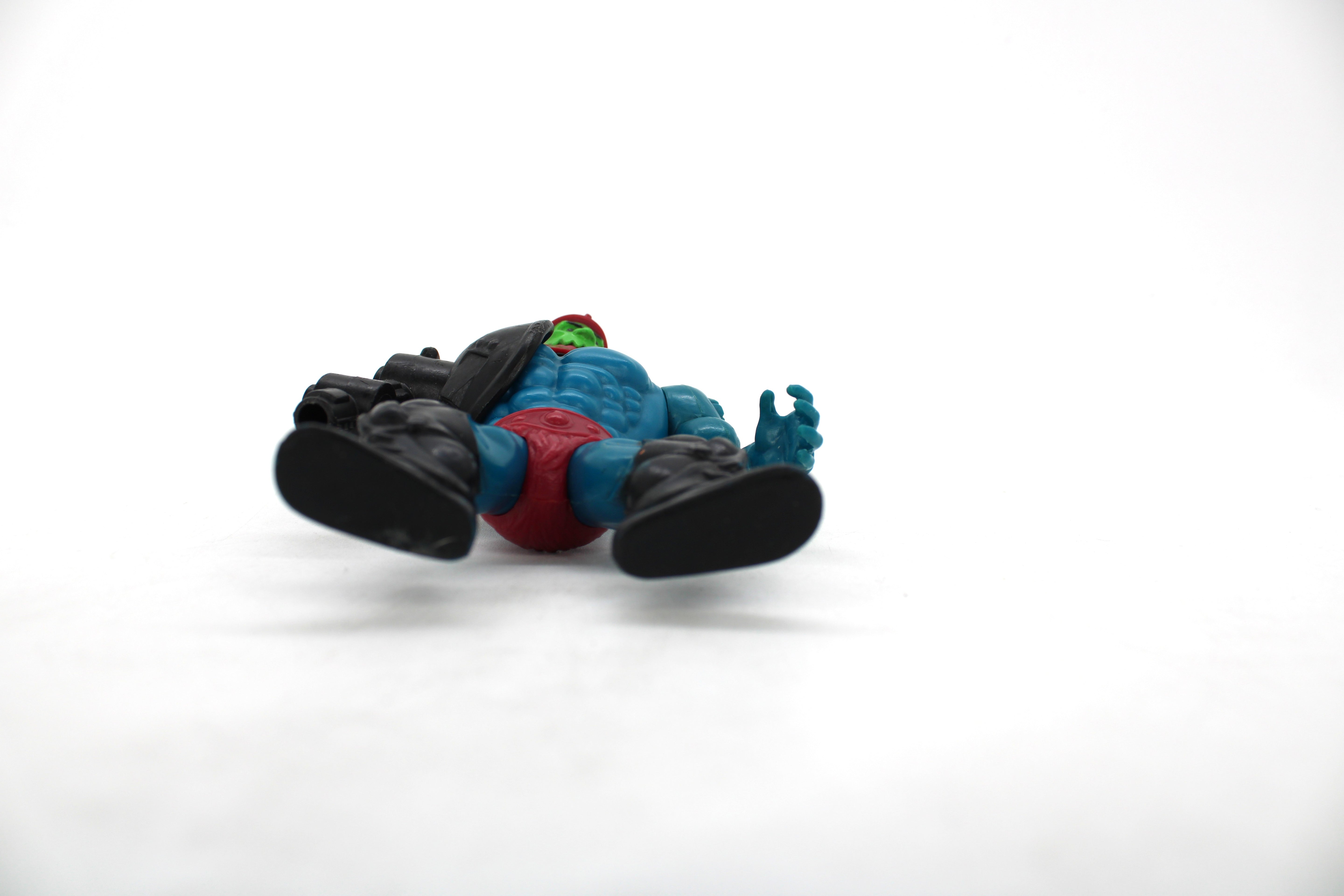Masters of the Universe Trap Jaw Action Figure (1981) - view 4