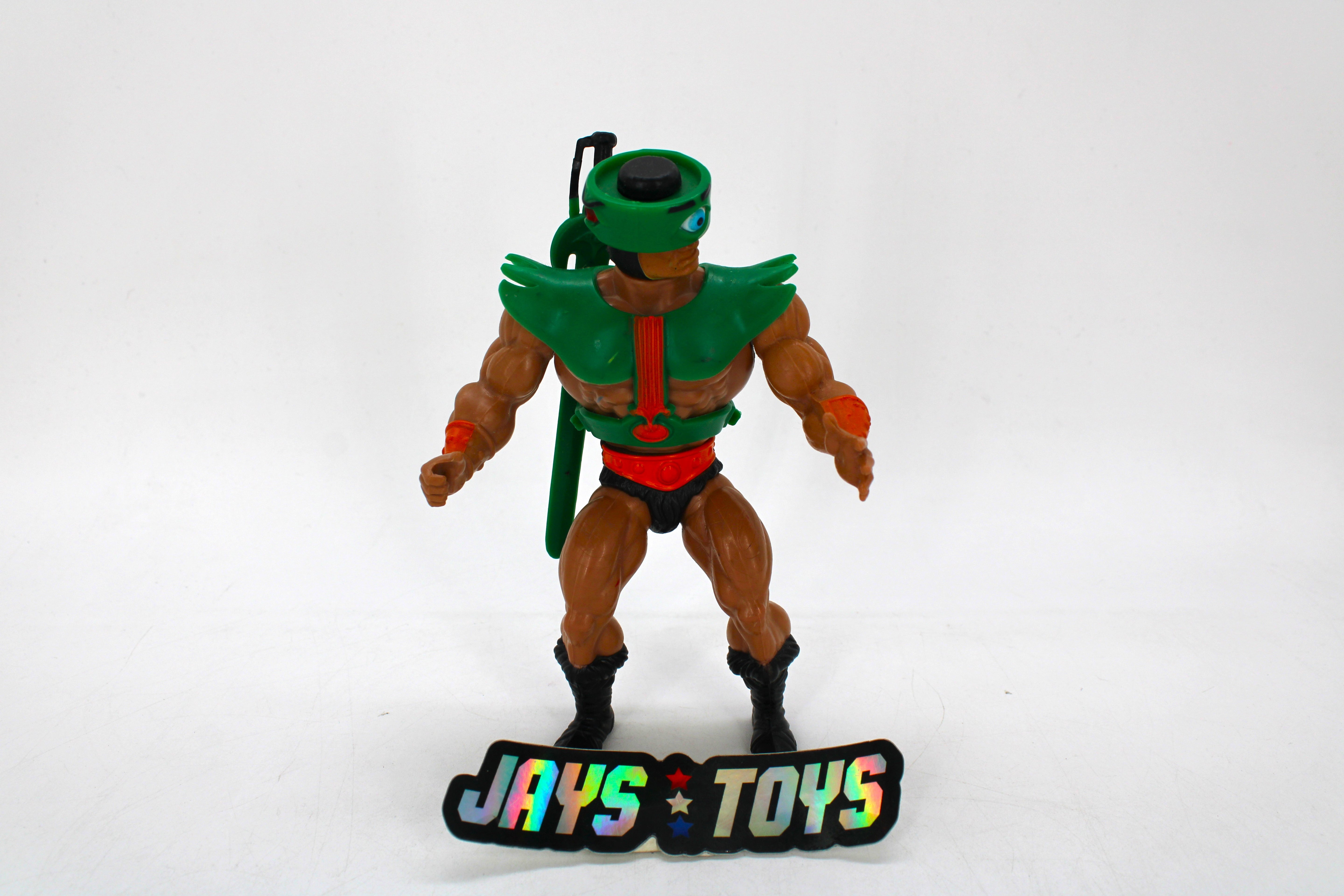 Masters of the Universe Tri-Klops Action Figure (1981) - view 2