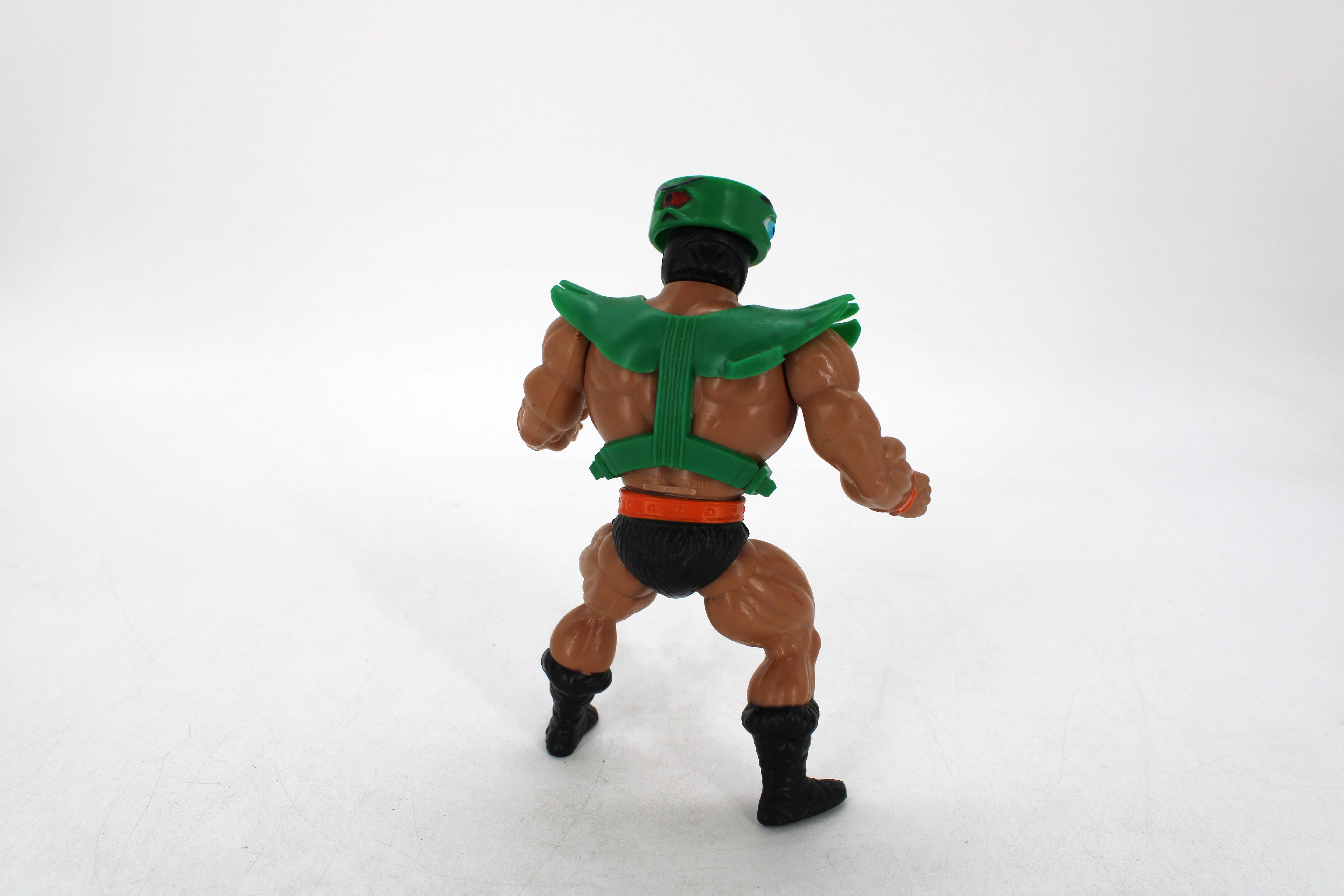 Masters of the Universe Tri-Klops Action Figure (1981) - view 3