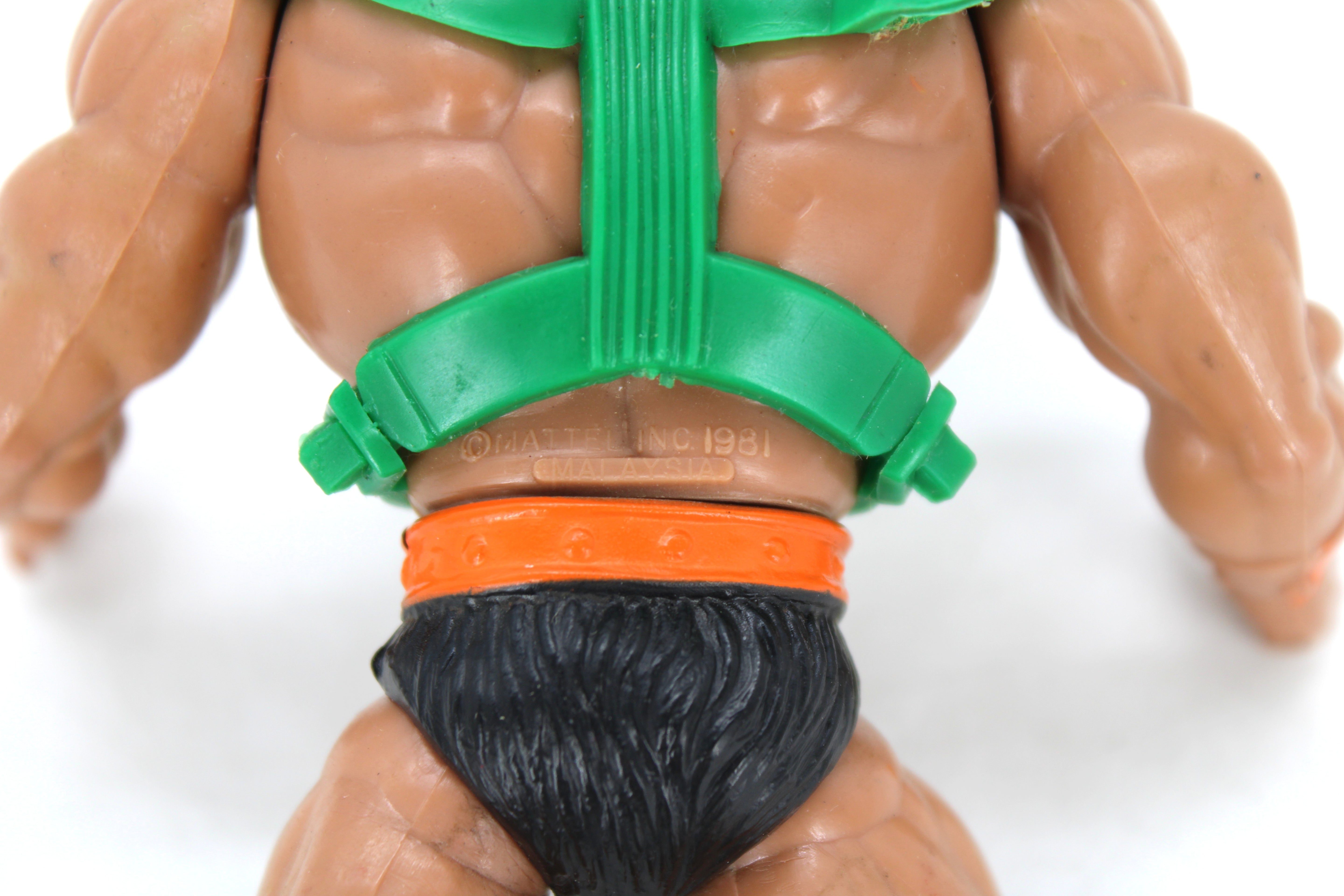 Masters of the Universe Tri-Klops Action Figure (1981) - view 5